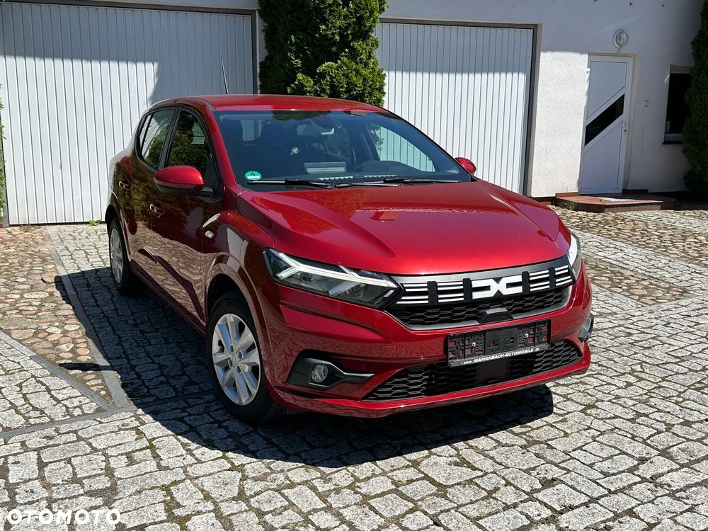 Dacia Sandero TCe 90 Comfort - 4