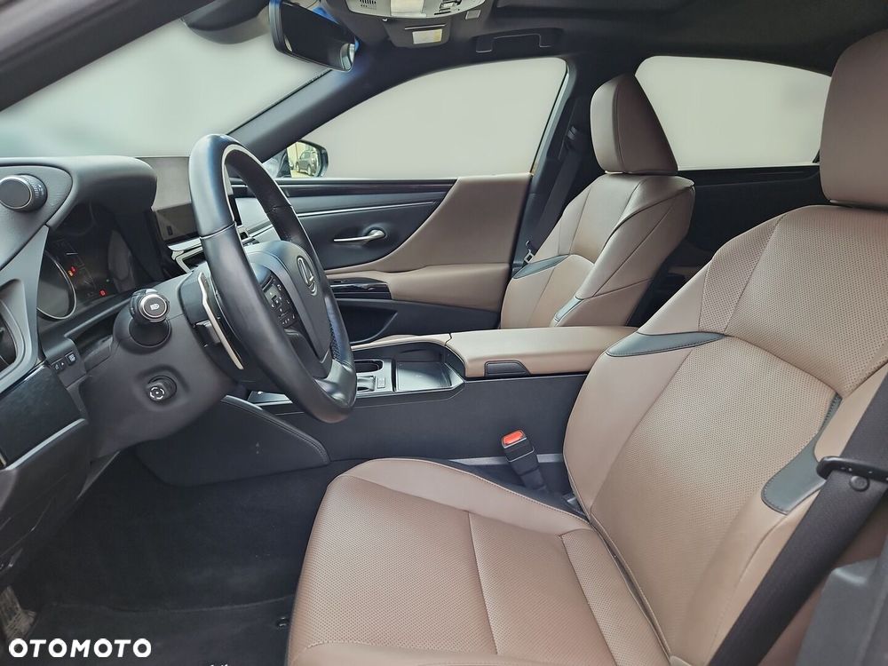 Lexus ES 300h F Sport Design - 18