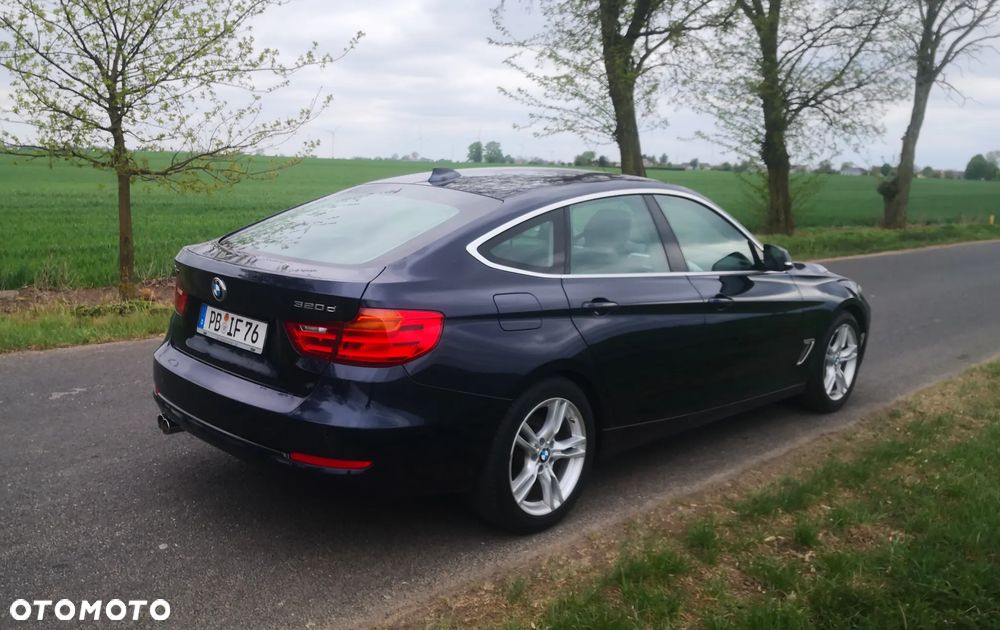 BMW 3GT 320d Sport-Aut - 16