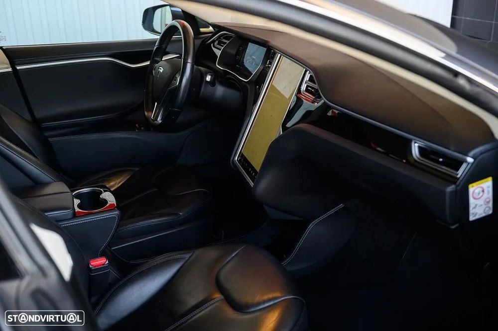 Tesla Model S Dual Motor AWD - 60