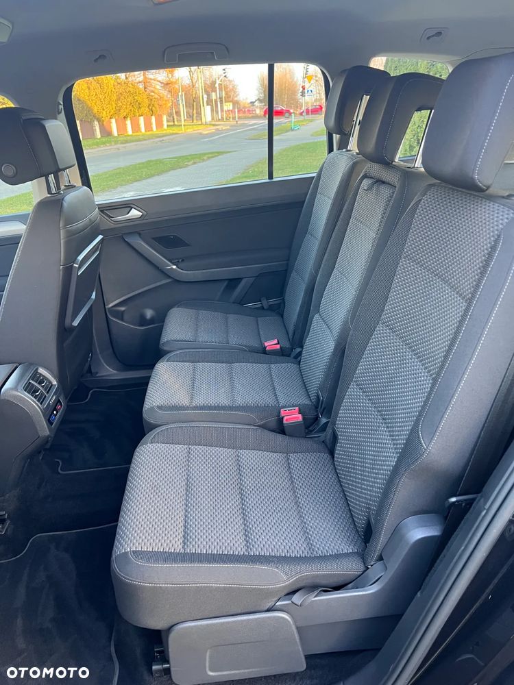 Volkswagen Touran 2.0 TDI SCR (BlueMotion Technology) Comfortline - 8