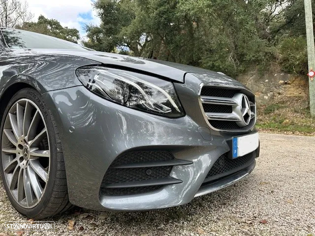 Mercedes-Benz E 300 d AMG Line - 11