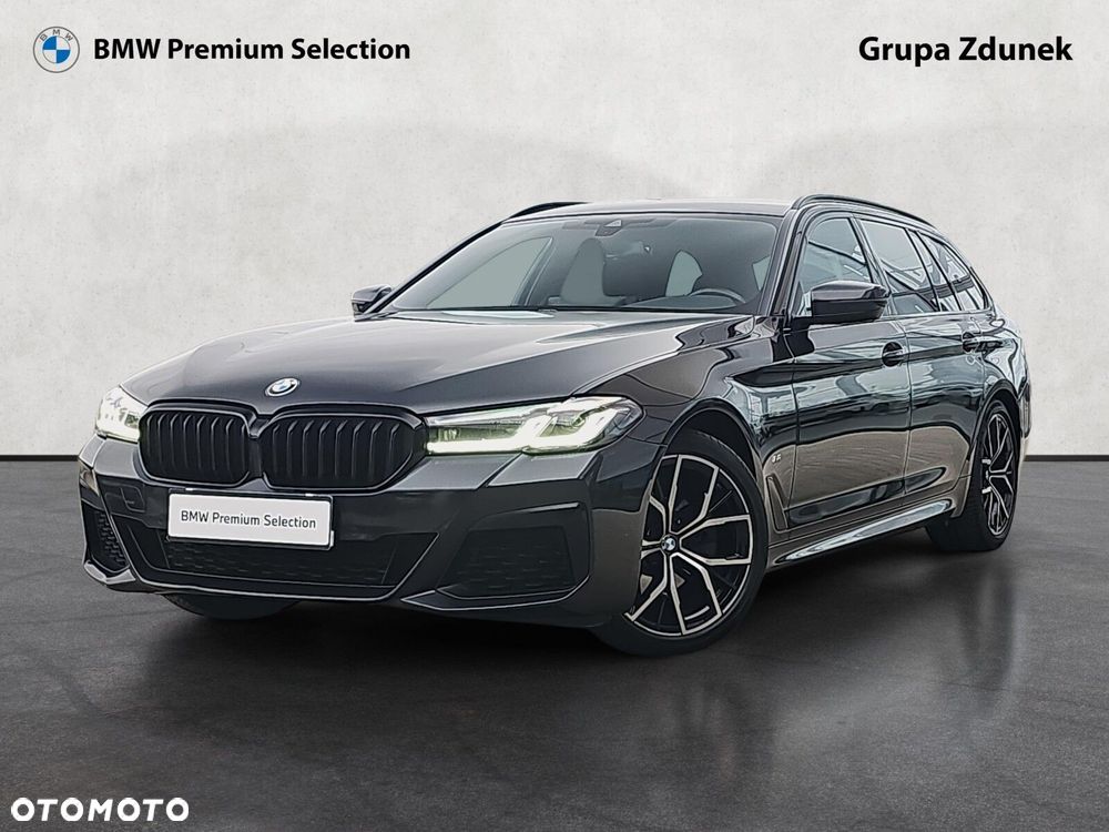 BMW Seria 5 - 1