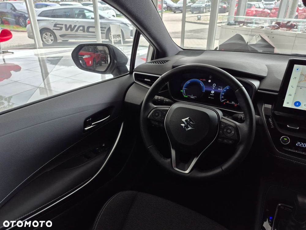 Suzuki Swace - 8
