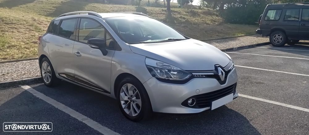 Renault Clio Sport Tourer TCe 120 EDC Dynamique - 7