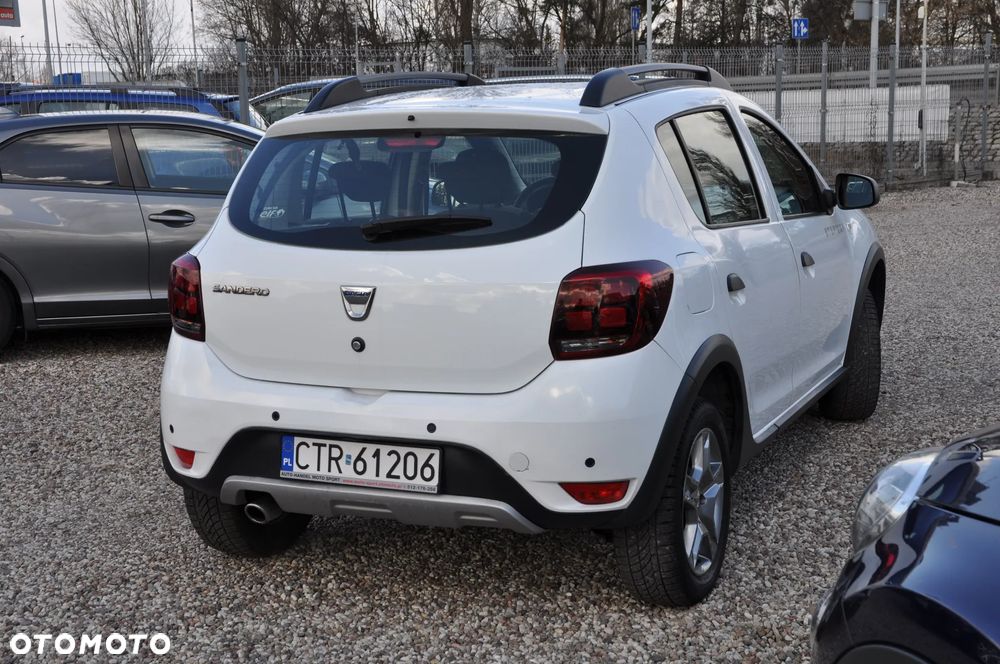 Dacia Sandero Stepway TCe 90 Prestige - 3