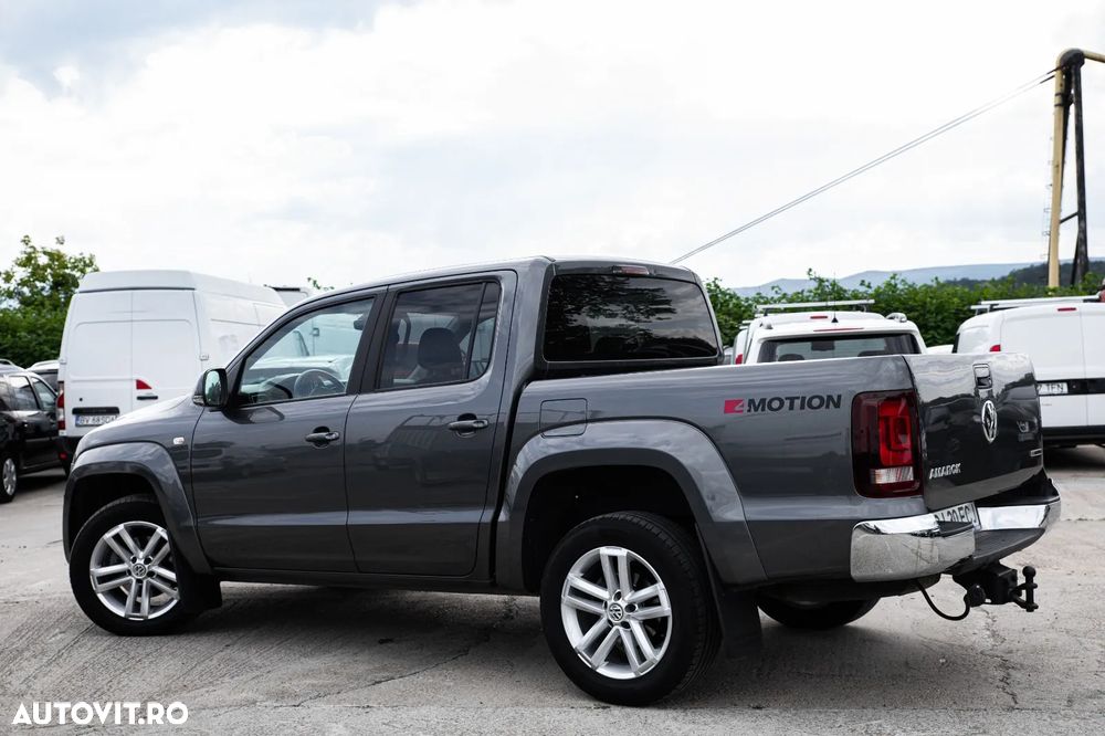 Volkswagen Amarok 4M Aventura Aut. - 13