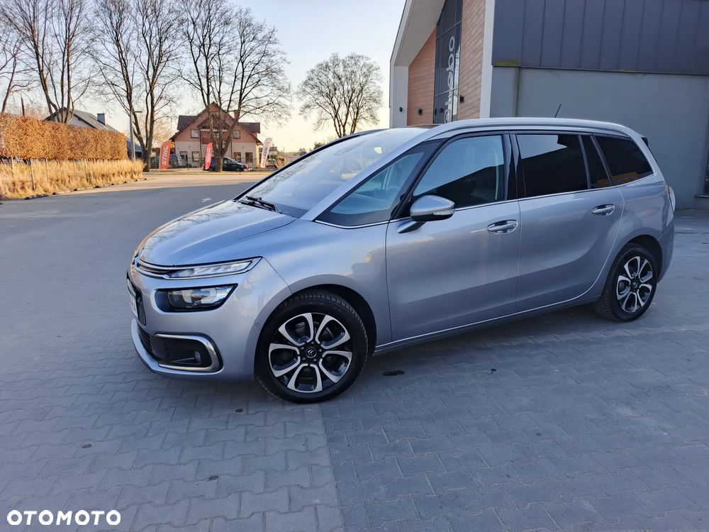 Citroën C4 SpaceTourer 1.5 BlueHDi Shine Pack S&S EAT8 - 3