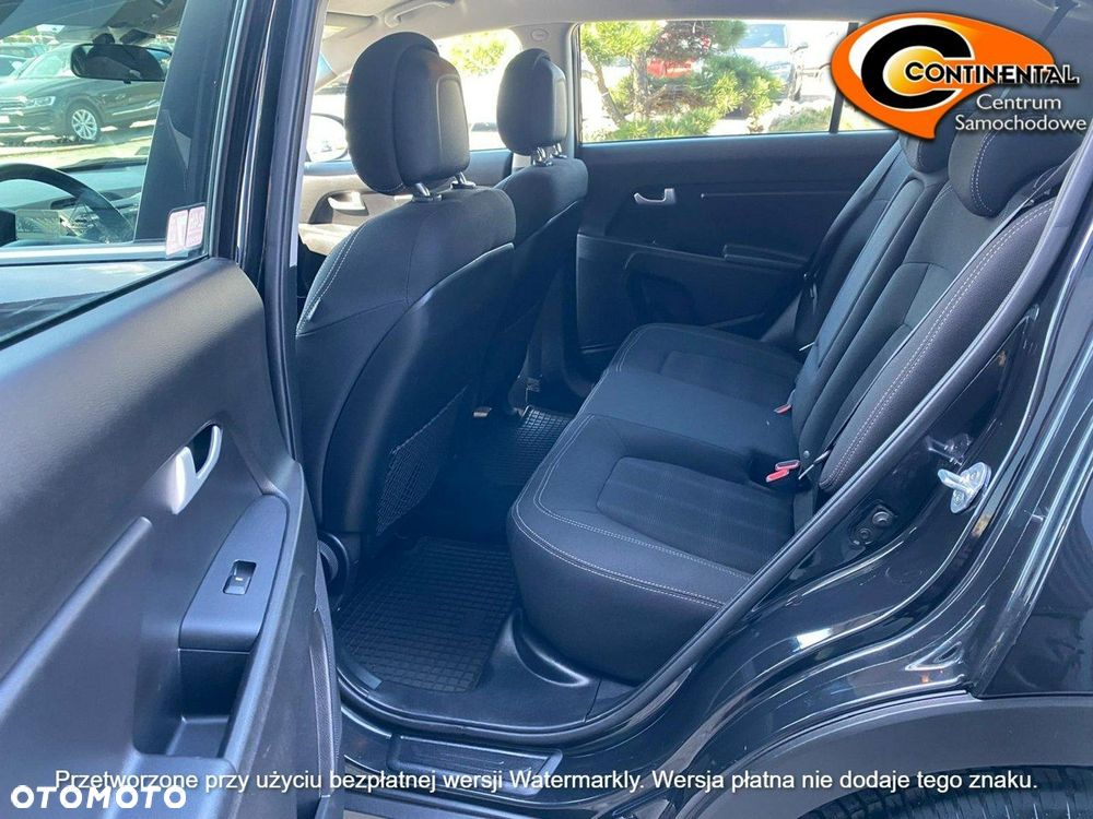 Kia Sportage - 12