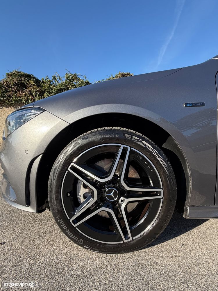 Mercedes-Benz CLA 250 e 8G-DCT AMG Line Advanced Plus - 5