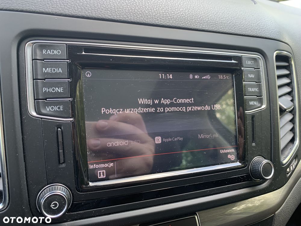 Volkswagen Sharan - 18
