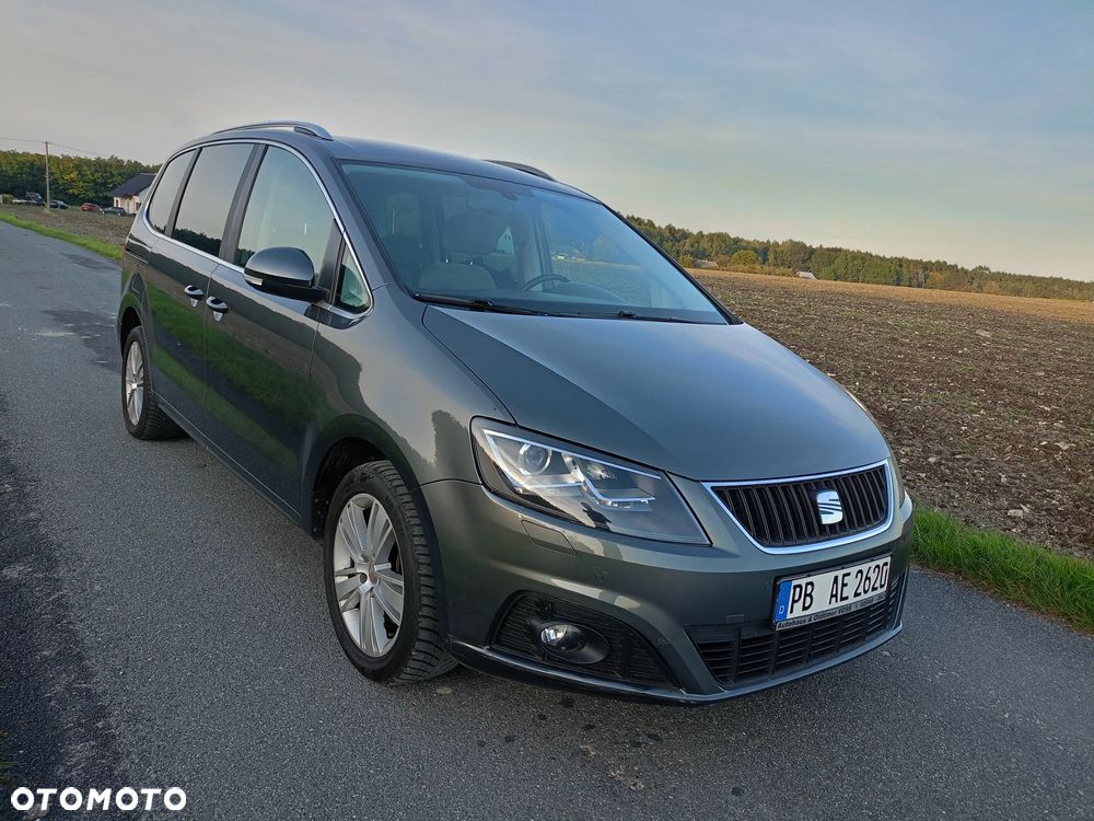 Seat Alhambra - 6