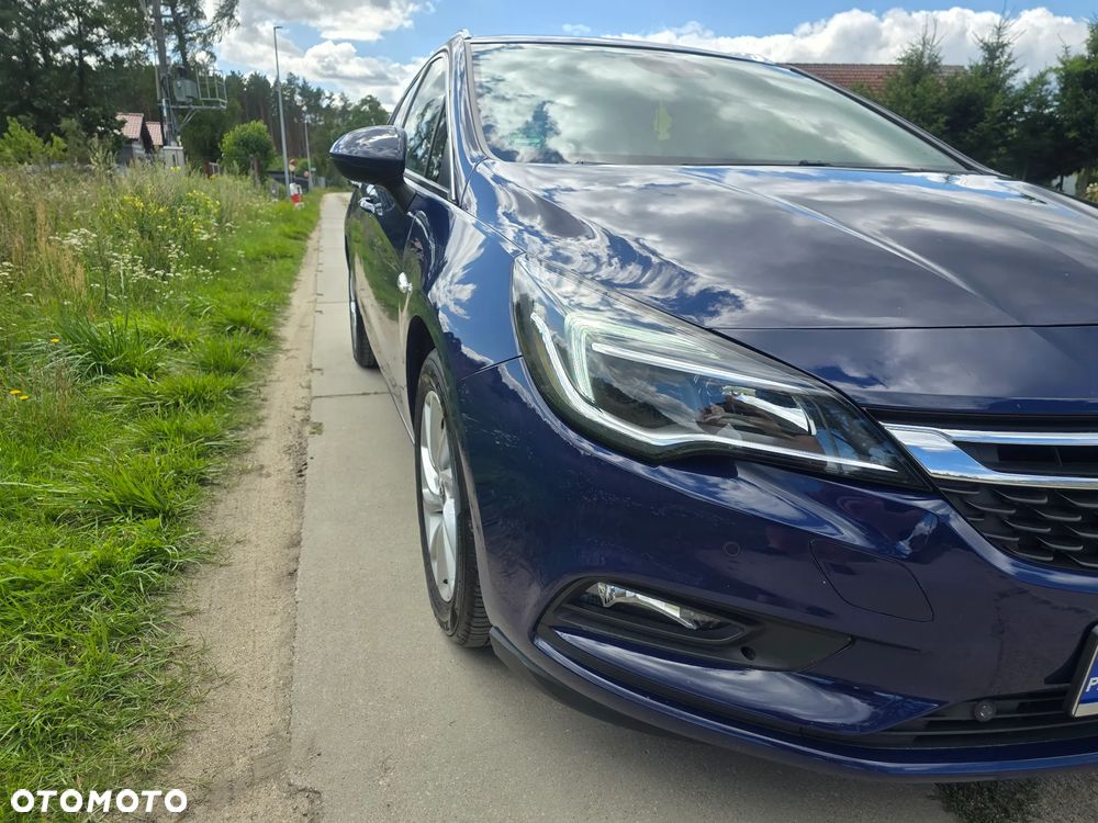 Opel Astra 1.6 D Start/Stop Edition - 32