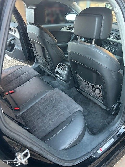 Audi A6 Avant 2.0 TDi S-line S tronic - 24
