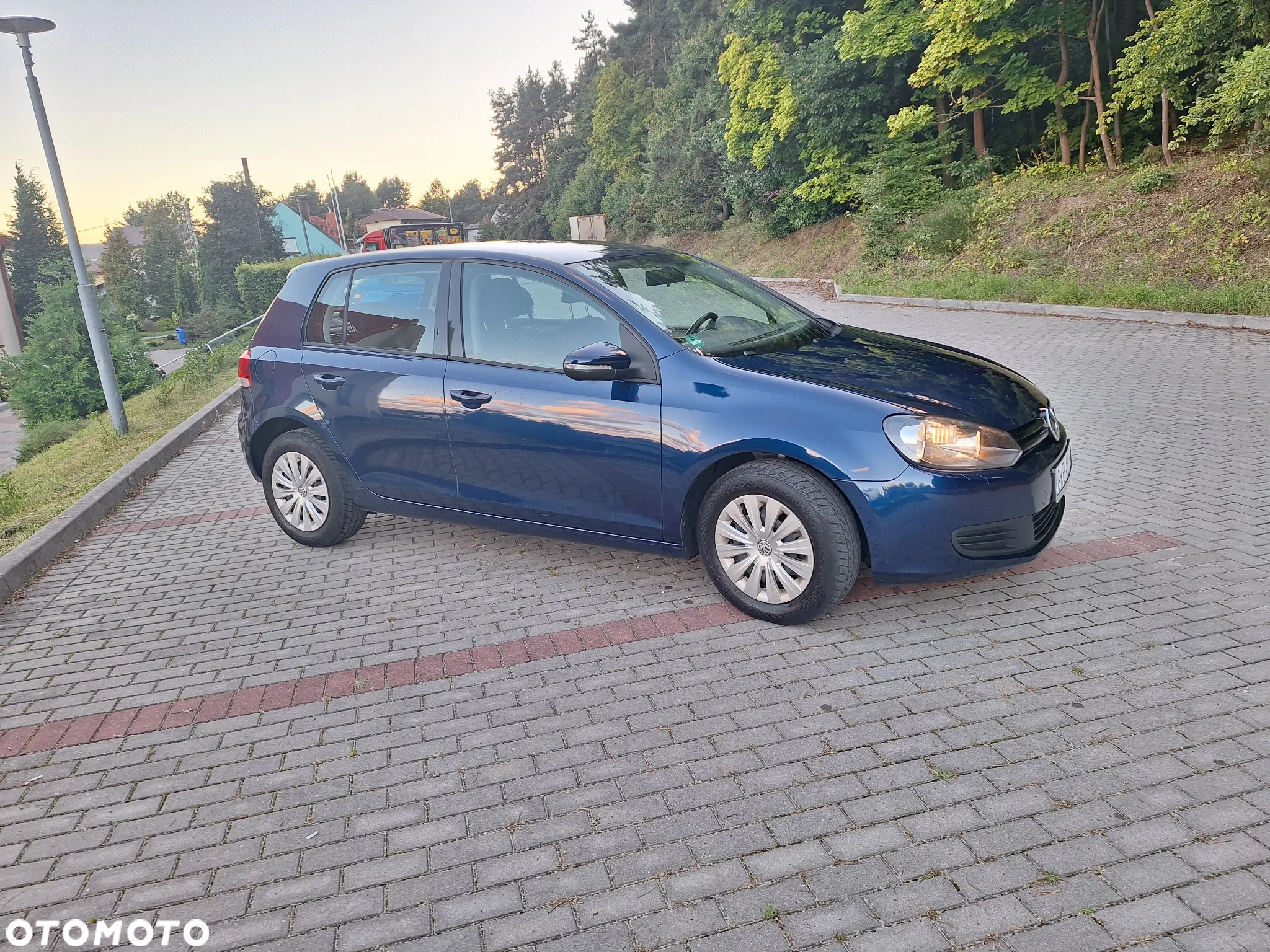 Volkswagen Golf 1.4 Comfortline - 6