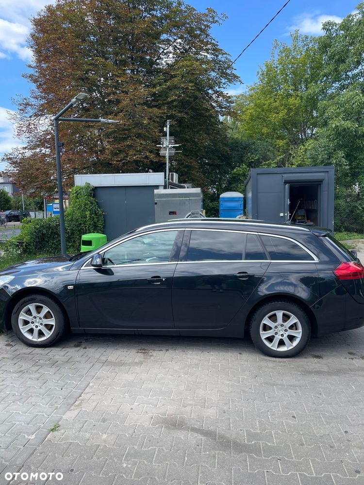 Opel Insignia 1.8 Sport - 11