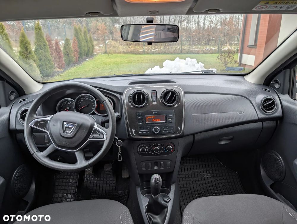 Dacia Sandero SCe 75 Acces - 10