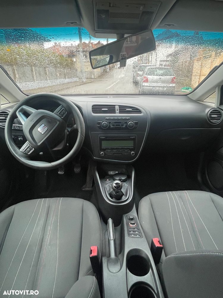 Seat Leon 1.2 TSI Ecomotive Style Copa - 14