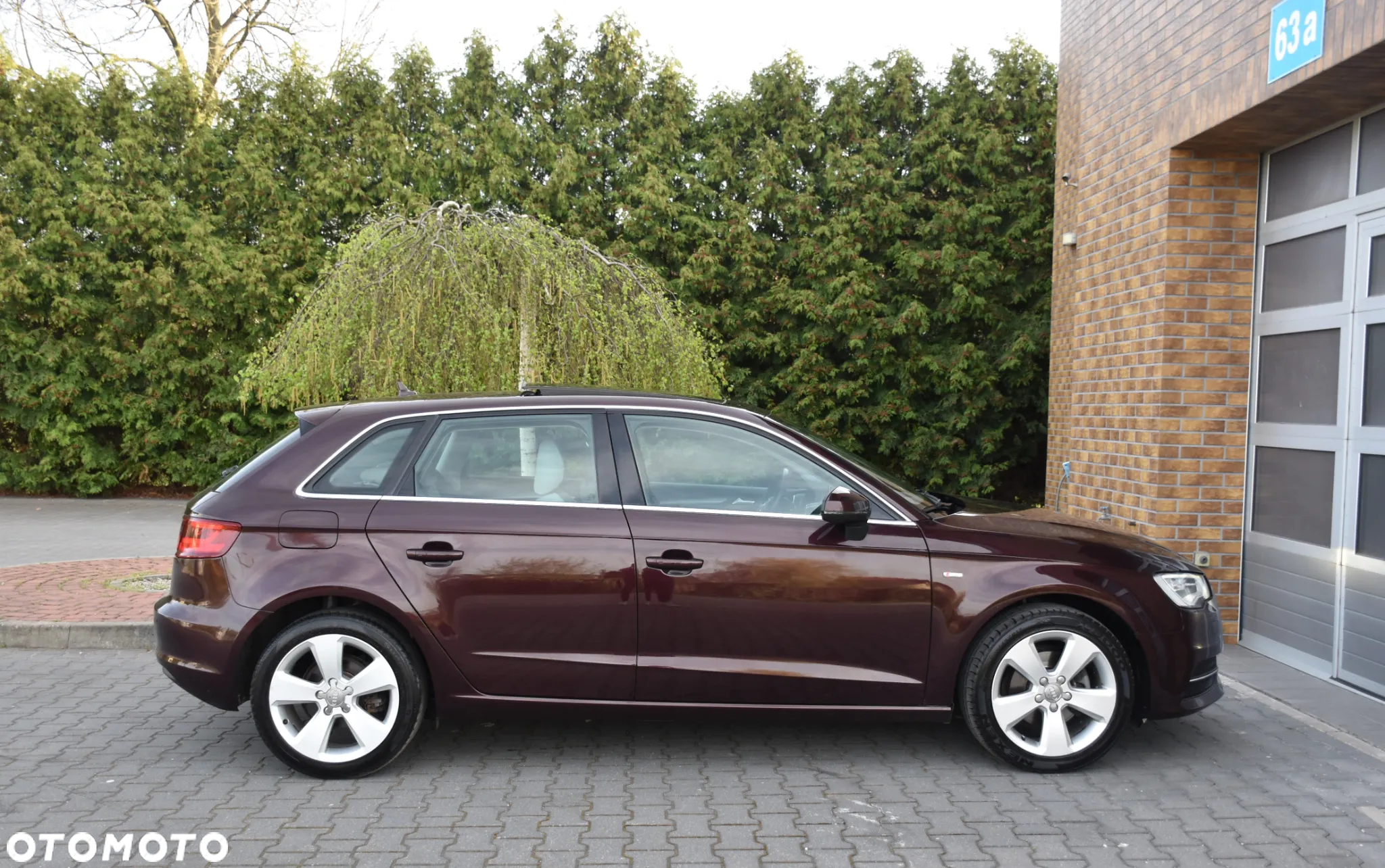 Audi A3 1.4 TFSI Sportback S tronic S line Sportpaket - 6