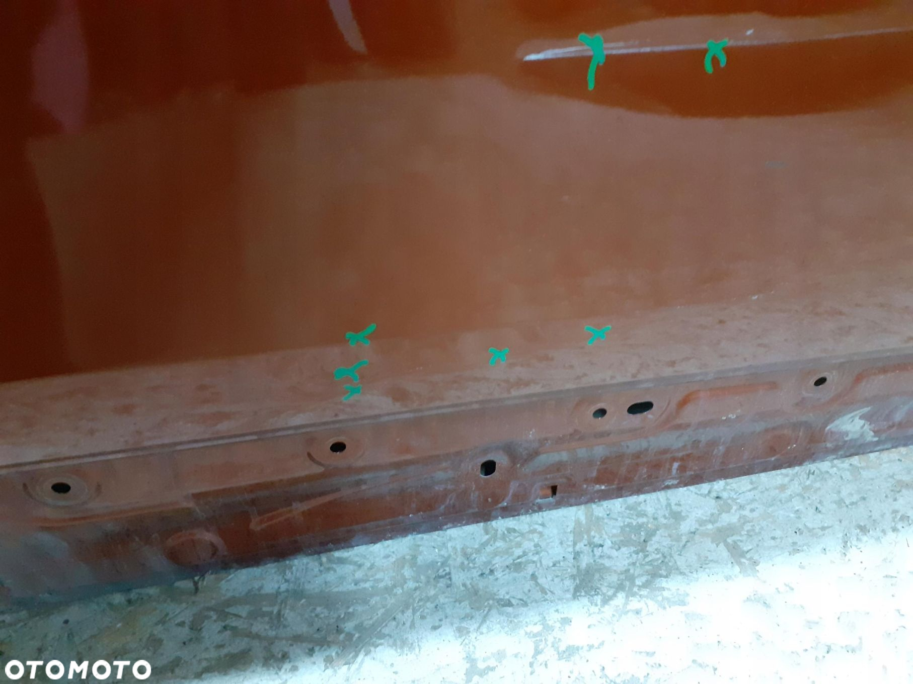 DRZWI PRZEDNIE PRZÓD PRAWE CITROEN C4 III 2020-> - 4