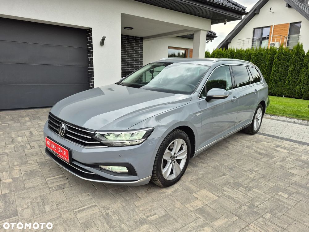 Volkswagen Passat 2.0 TDI 4Mot Elegance DSG - 26