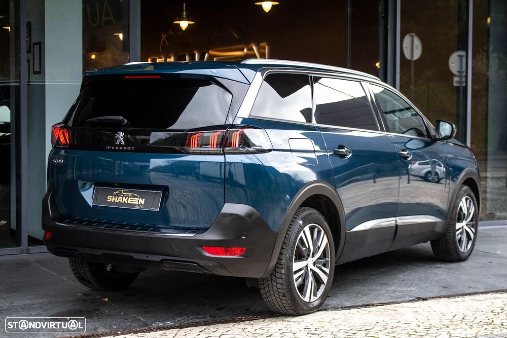 Peugeot 5008 PureTech 130 EAT8 Stop & Start Active Pack - 3