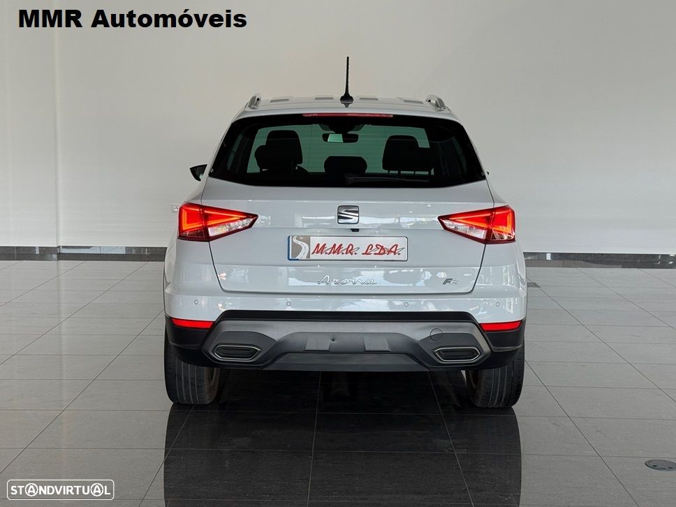 SEAT Arona 1.0 TSI FR - 11