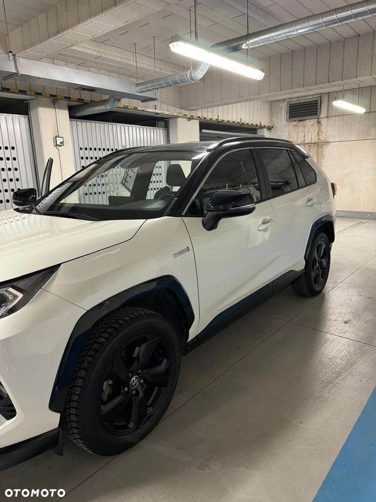 Toyota RAV4 ver-2-5-hybrid-selection-4x4 - 4