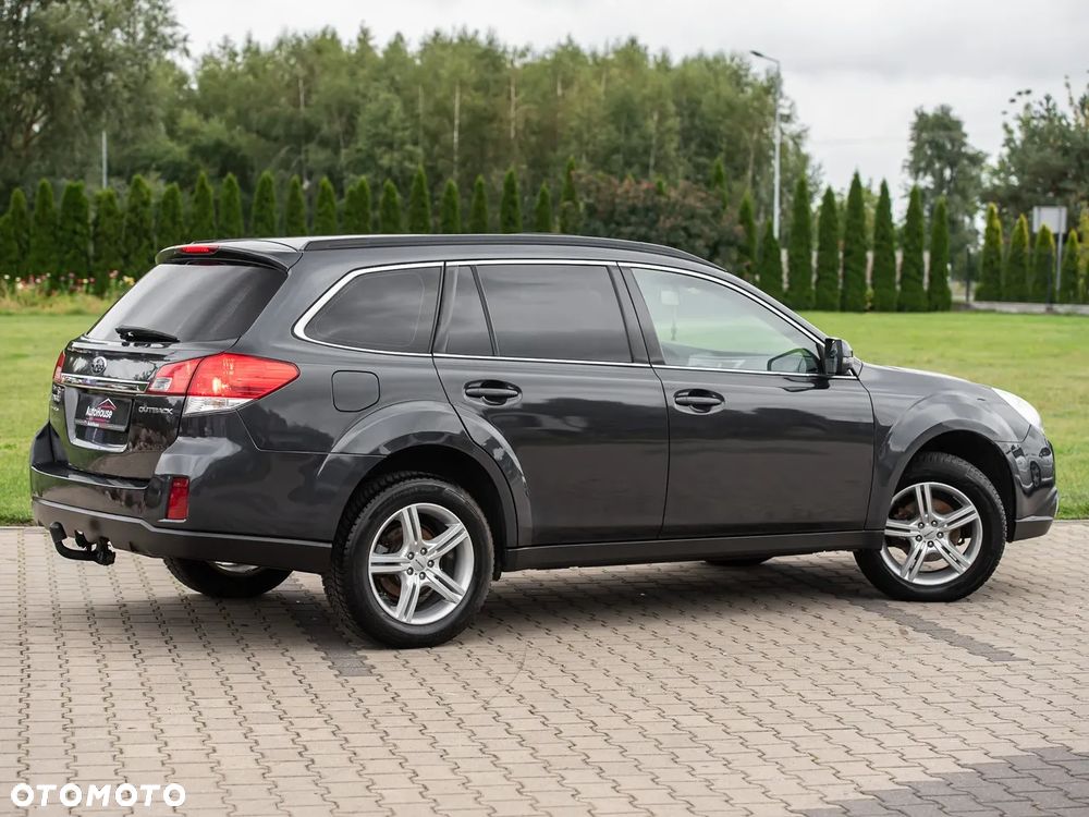 Subaru Outback - 12