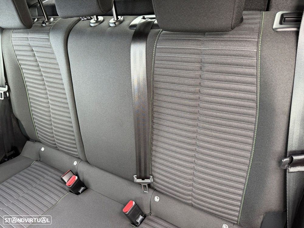 Peugeot 208 1.2 PureTech Allure - 13