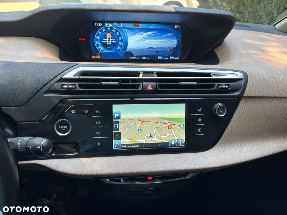 Citroën C4 Picasso 2.0 BlueHDi Exclusive - 23
