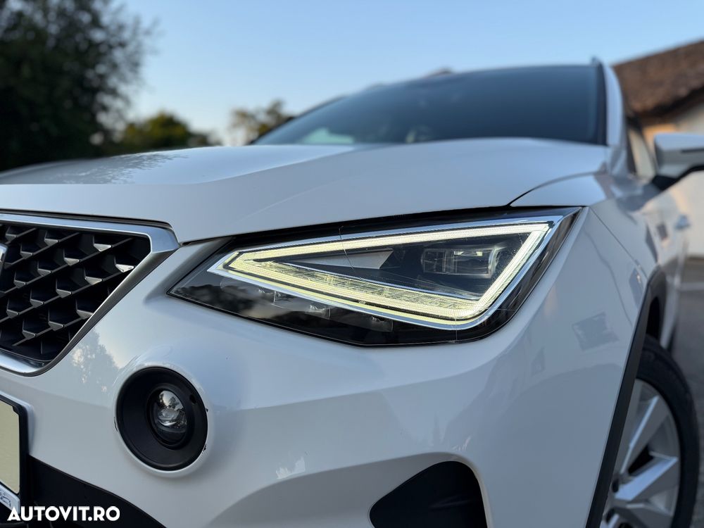Seat Arona 1.5 TSI OPF DSG Xperience - 12