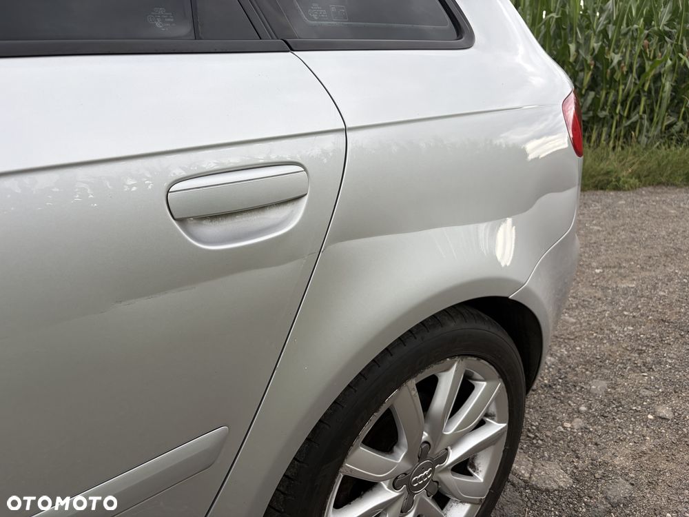 Audi A3 Sportback 1.8 TFSI Ambiente - 13