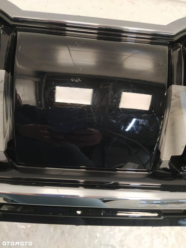 SKODA OCTAVIA III LIFT GRILL ATRAPA CHŁODNICY ORYGINAŁ - 10