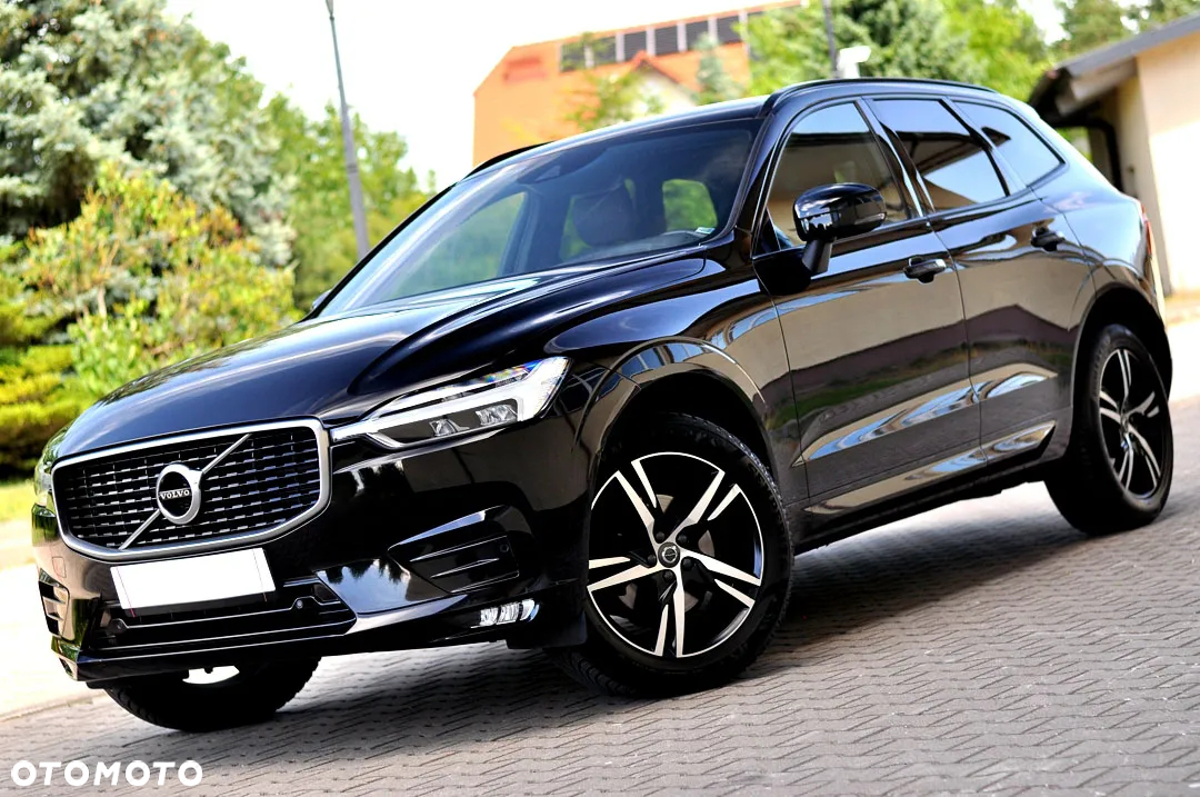 Volvo XC 60 D3 R-Design - 3