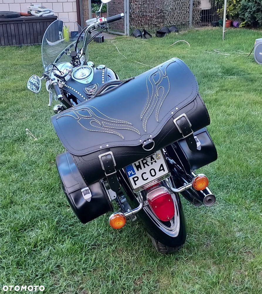 Yamaha Drag Star - 7