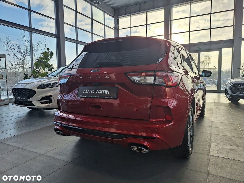 Ford Kuga 1.5 EcoBoost FWD ST-Line X - 4