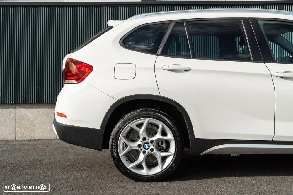 BMW X1 18 d sDrive Auto xLine - 27