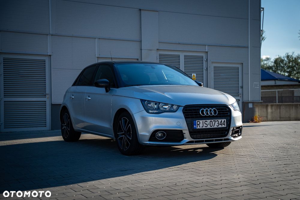 Audi A1 Sportback 1.6 TDI Ambition S tronic - 7