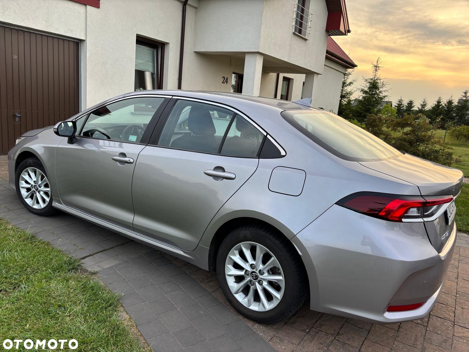 Toyota Corolla 1.6 Comfort - 3