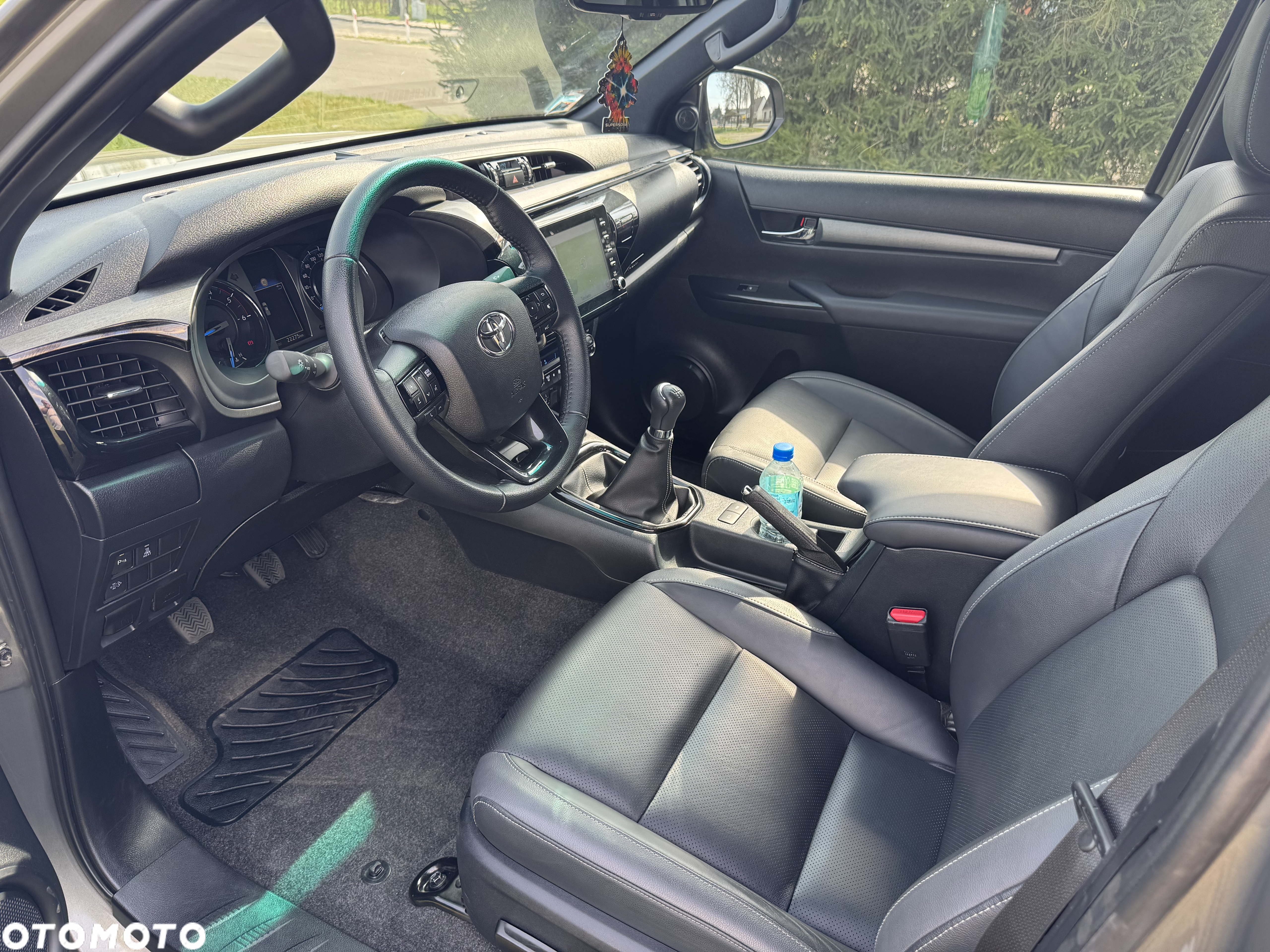 Toyota Hilux 2.8 D-4D Double Cab SR5 4x4 - 15