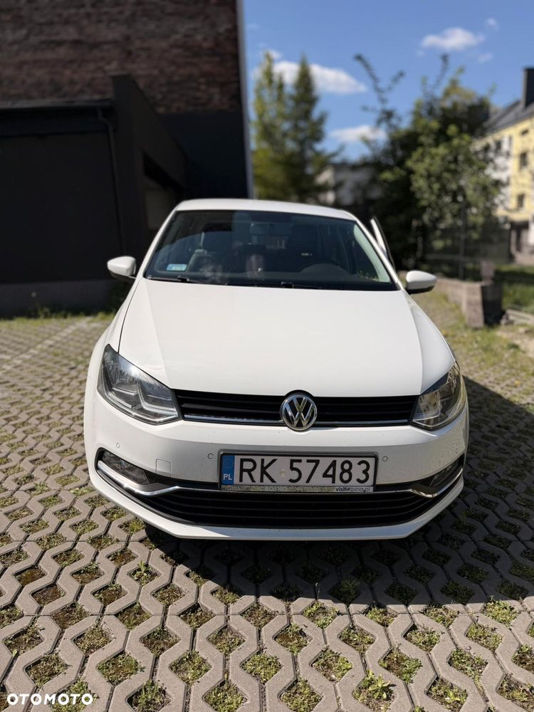 Volkswagen Polo 1.2 TSI (Blue Motion Technology) DSG Comfortline - 7