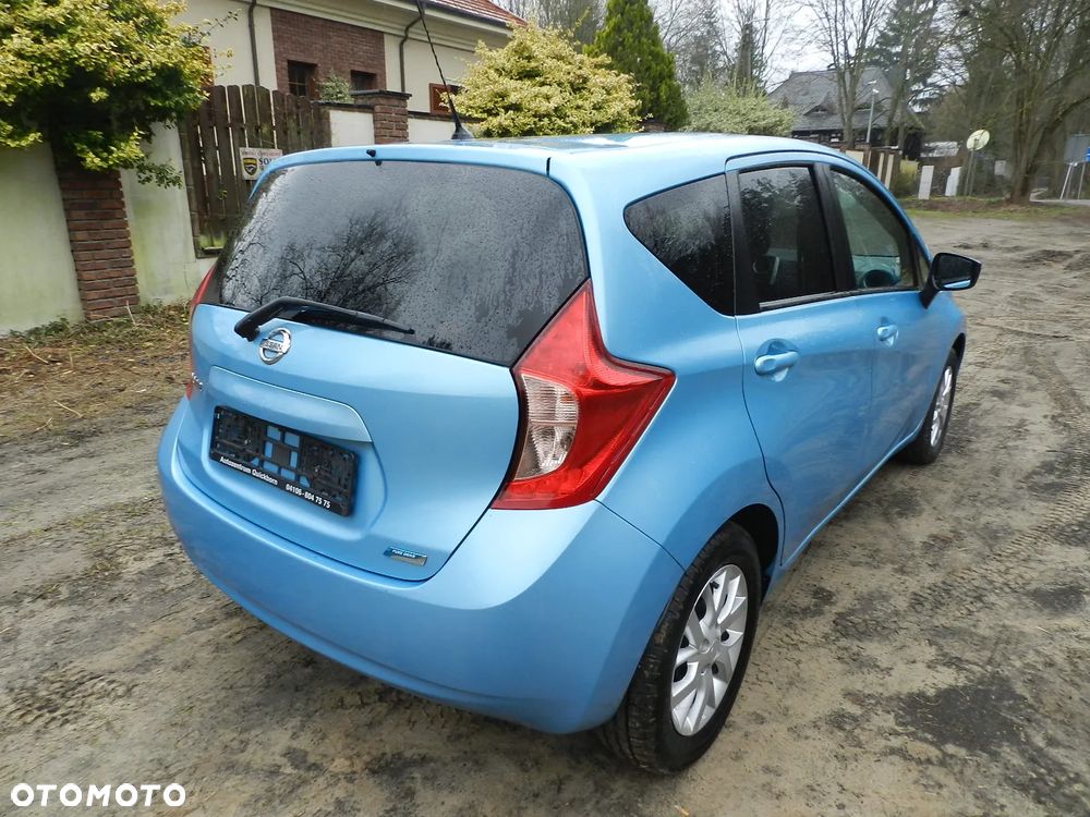 Nissan Note - 2