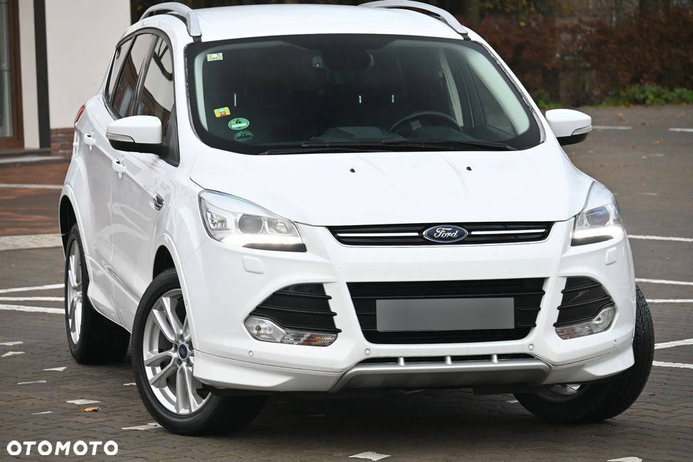 Ford Kuga 1.5 EcoBoost FWD Titanium X - 12