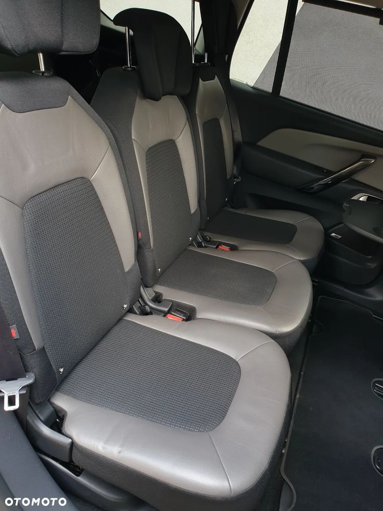 Citroën C4 Grand Picasso BlueHDi 150 Exclusive - 36