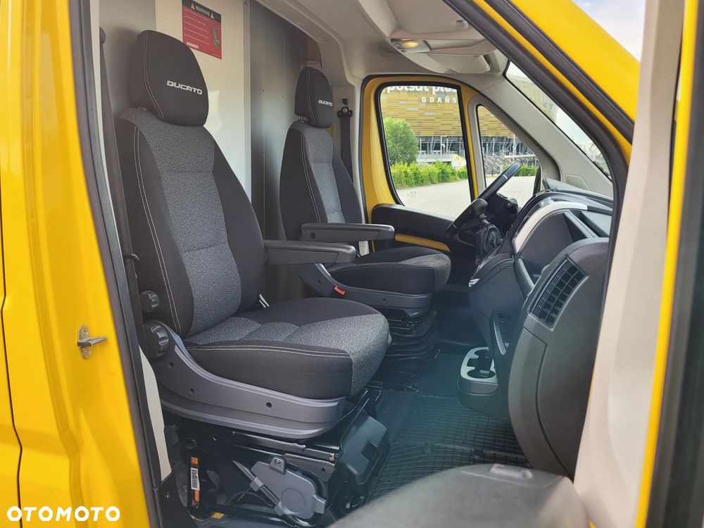 Fiat Ducato PÓŁKI KLIMA KAMERA WEBASTO TEMPOMAT FV23% - 28