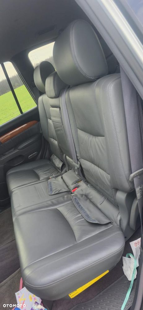 Lexus GX Standard - 9