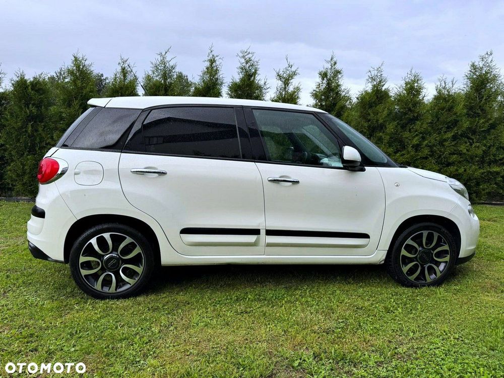 Fiat 500L 0.9 8V Twinair Trekking S&S - 3