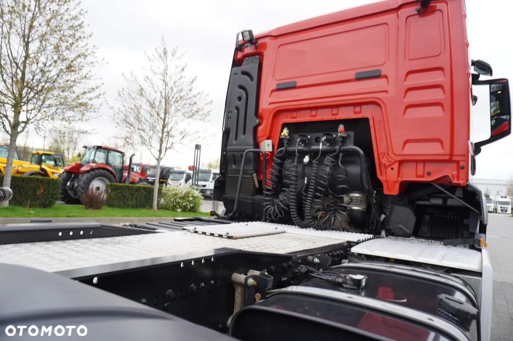 MAN TGS 26.430 / 6x4 / PTO / 2022 - 12