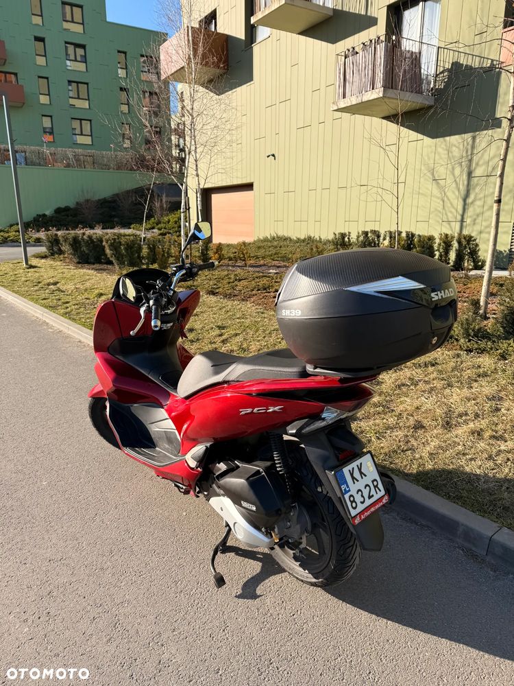 Honda PCX - 9